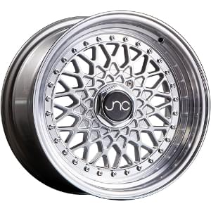 JNC JNC004 Silver Machined Lip