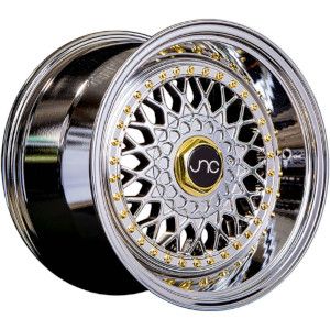 JNC JNC004S Platinum Gold Rivets