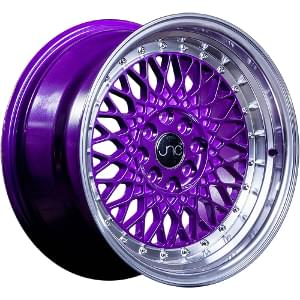 JNC JNC031 Candy Purple Machined Lip