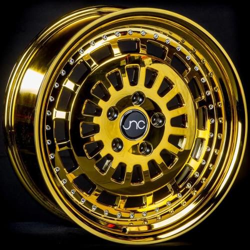 JNC JNC046 Platinum Gold