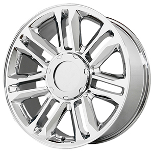 Wheel Replicas Platinum V1165 Chrome