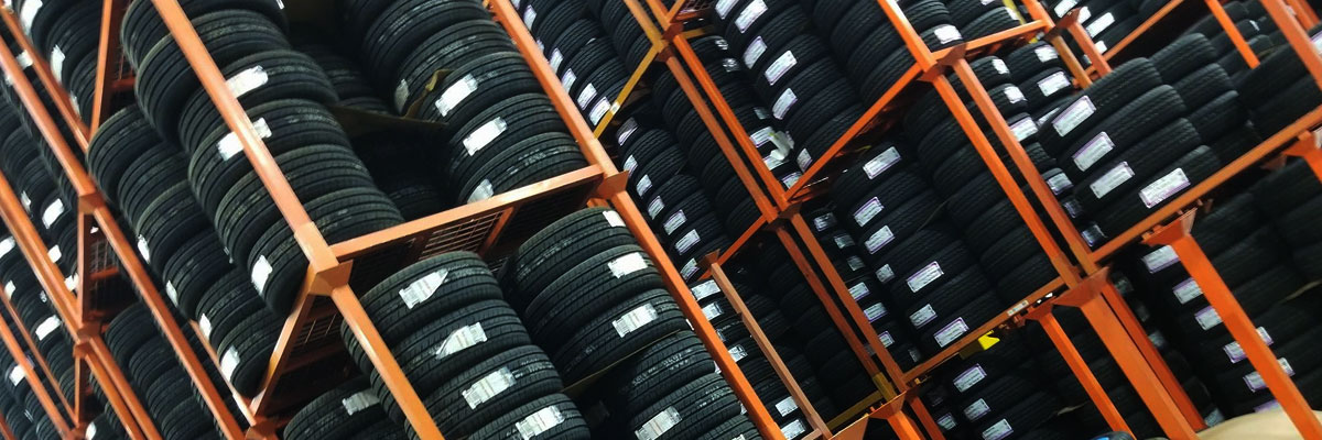 Thousands of Tires In-Stock