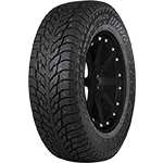 Nokian Hakkapeliitta LT3 Studded - Part Number TS32399 Nokian Hakkapeliitta LT3 Studded Photo