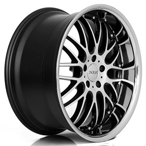 XIX 05 Black Diamond Cut w/ S.S. Lip