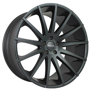 XIX 39 Matte Black
