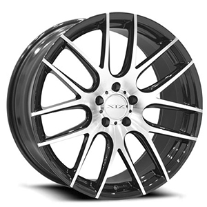 XIX 43 Gloss Black