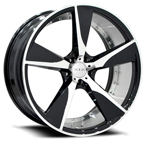 XIX 45 Gloss Black