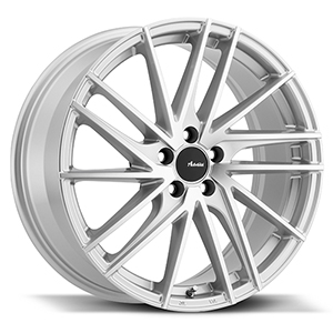 Advanti Racing Turbina 94 Silver W Machined Face
