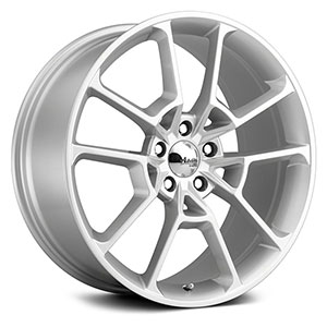 Advanti Racing Fury 103 Flash Silver