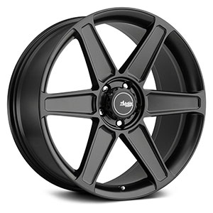 Advanti Racing Woodward 105 Matte Black