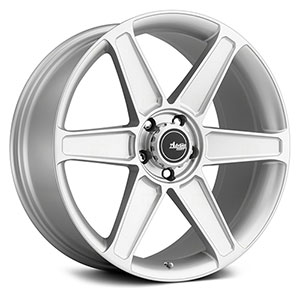 Advanti Racing Woodward 105 Flash Silver