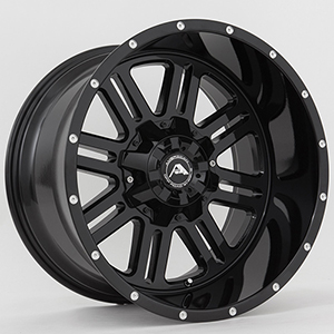 American Offroad A106 Black