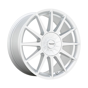 American Racing AR944 Hyper Silver