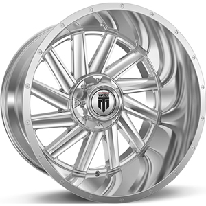 American Truxx Striker AT166 Chrome