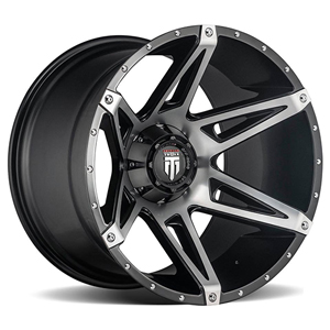 American Truxx Kutz AT1902 Machined