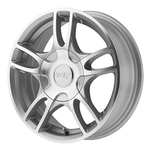 American Racing AR919 Silver