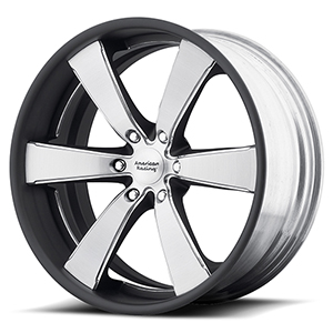American Racing Slate VN476 Brushed
