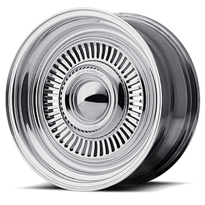 American Racing Turbine VN478 Polished