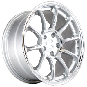 Aodhan AH06 Machined Silver