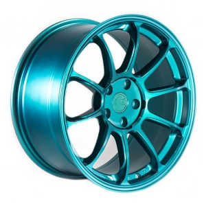 Aodhan AH06 Machined Teal