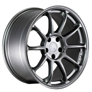 Aodhan AH06 Matte Gunmetal