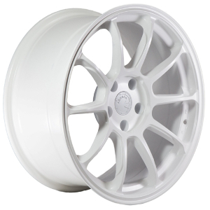 Aodhan AH06 Matte White