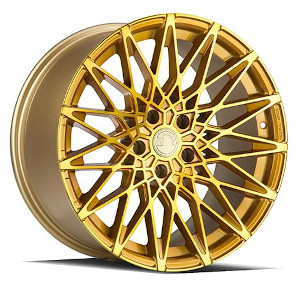 Aodhan LS001 Gold Machined
