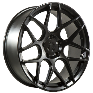 Aodhan LS002 Matte Black