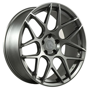 Aodhan LS002 Matte Gunmetal