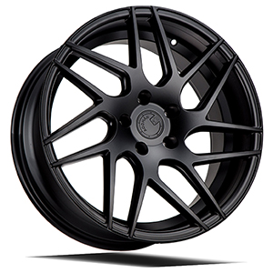 Aodhan LS008 Matte Black