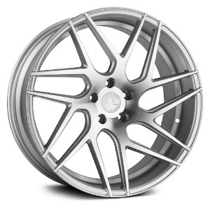 Aodhan LS008 Silver W/ Machined Face