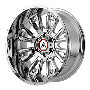 Asanti Offroad AB808 Chrome