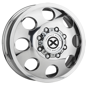 ATX Series Baja Dually AX204 Polished