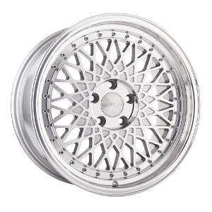 Avant Garde M220 Machined Silver