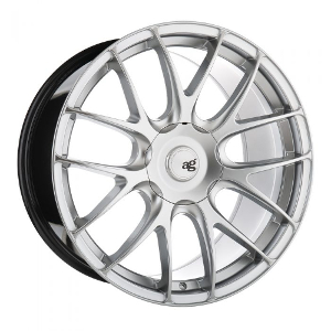Avant Garde M410 Hyper Silver