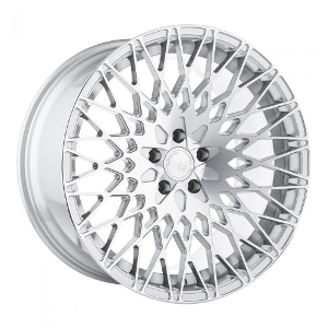 Avant Garde M540 Machined Silver