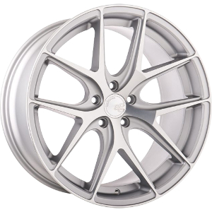 Avant Garde M580 Satin Silver