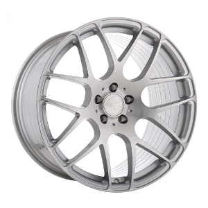 Avant Garde M610 Brushed Liquid Silver