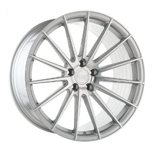 Avant Garde M615 Machined Silver