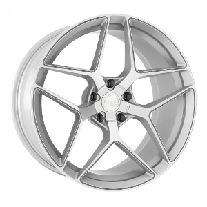 Avant Garde M650 Machined Silver