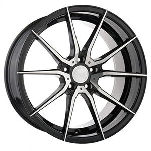 Avant Garde M652 Gloss Black