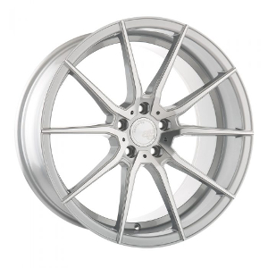 Avant Garde M652 Machined Silver