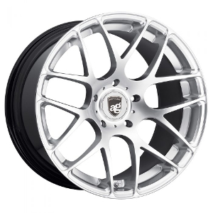 Avant Garde Ruger Mesh Liquid Silver