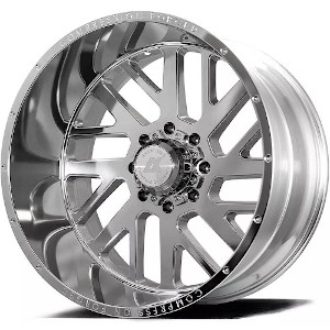 Axe Off-Road 2.5 Polished