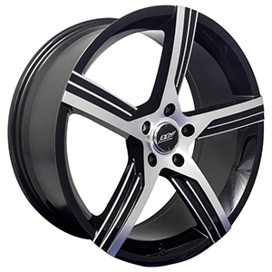 BBY 01 Nova Black Milled