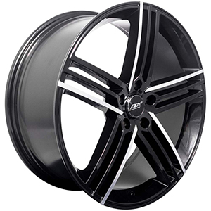 BBY 04 Exotica Black Machined