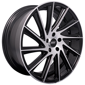 BBY 05 Twiist Black Machined