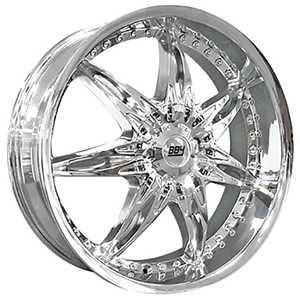 BBY 810 Chrome