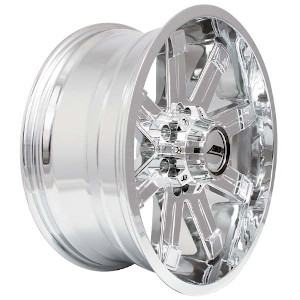 BBY Offroad 01 Byte Chrome