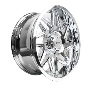 BBY Offroad 04 Rocket Chrome